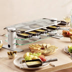 Raclette Transparence® - 10 pers. - 2