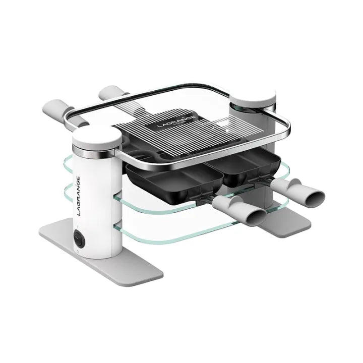 Raclette Transparence® - 4 pers. - 1