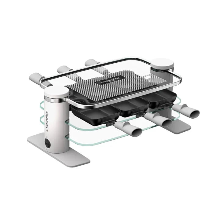 Raclette Transparence® - 6 pers. - 1