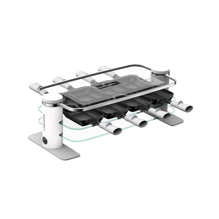 Raclette Transparence® - 8 pers. - 1