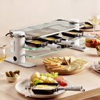 Raclette Transparence® - 8 pers. - 2