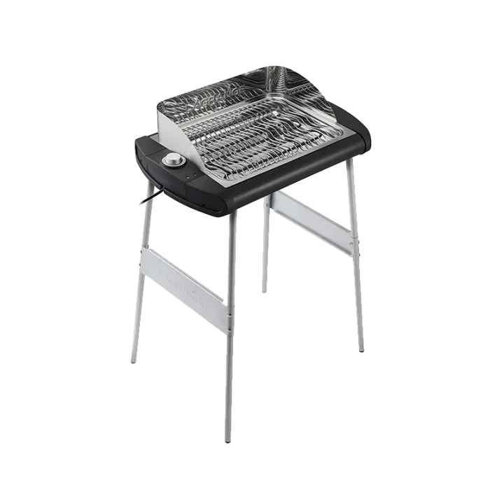 Barbecue avec pieds "Pavillon" - 1