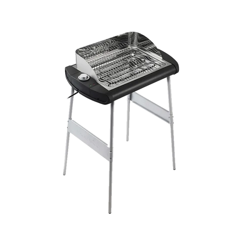 Barbecue avec pieds "Pavillon" - 1