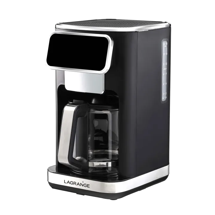 Cafetière filtre automatique - 1