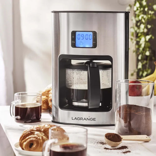 Cafetière programmable gamme Naos - 2