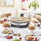 Crêpière Tradi' Multi - 2