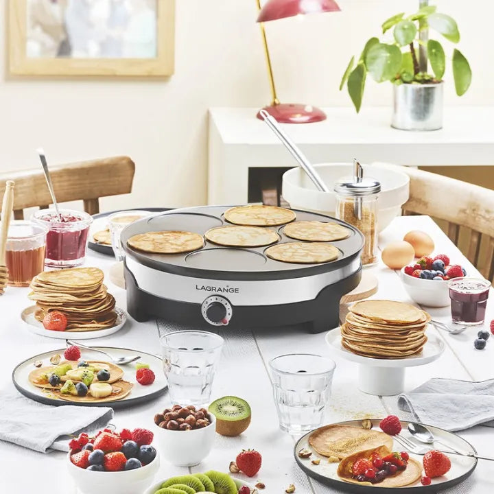 Crêpière Tradi' Multi - 2