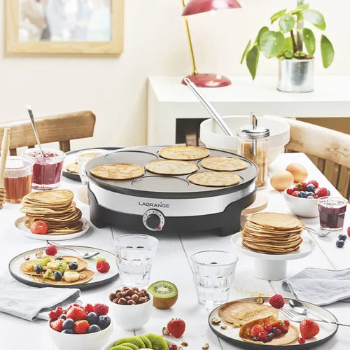Crêpière Tradi' Multi - 2