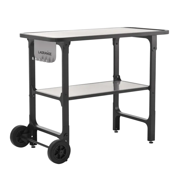 Desserte inox - Plancha Pro - 1