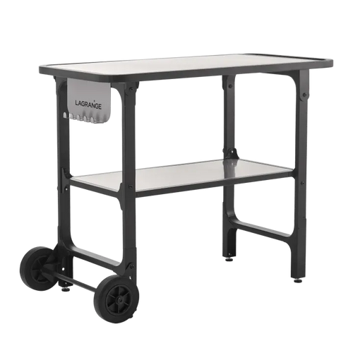 Desserte inox - Plancha Pro - 1