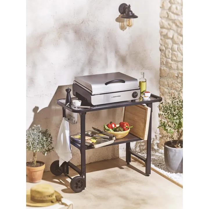 Desserte inox - Plancha Pro - 2
