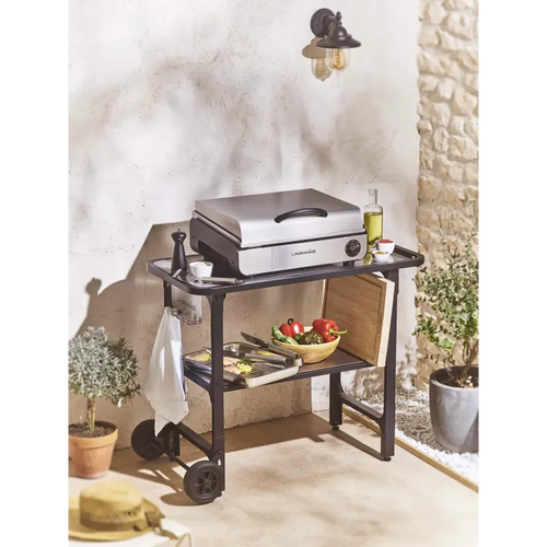 Desserte inox - Plancha Pro - 2