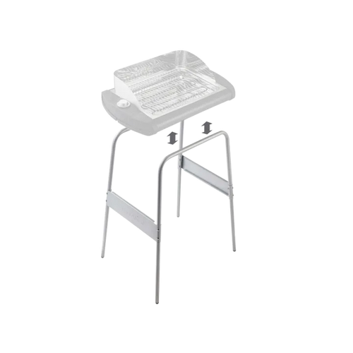 Ensemble pieds - Barbecue Pavillon - 1