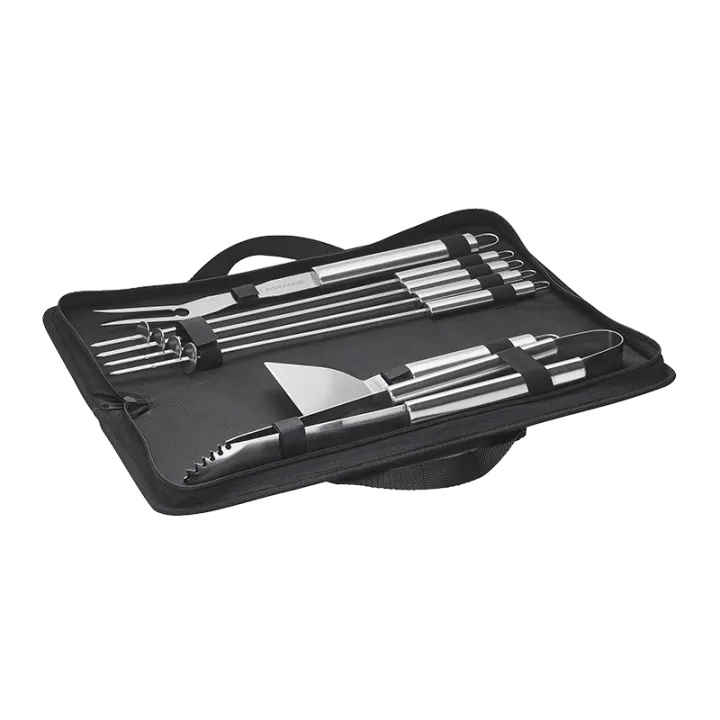 Kit accessoires barbecue plancha - 1