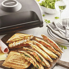 4 Gaufres - Croque-monsieur - Gaufres de Bruxelles - 2