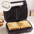 Mini Maxi - Croque-monsieur - Gaufres - 2