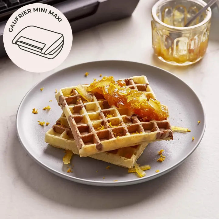 Mini Maxi - Panini - Gaufres - 2