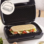Mini Maxi - Panini - Croque-monsieur - Gaufres - 2