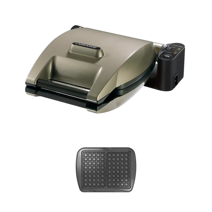 Gaufrier Premium Gaufres® - 5