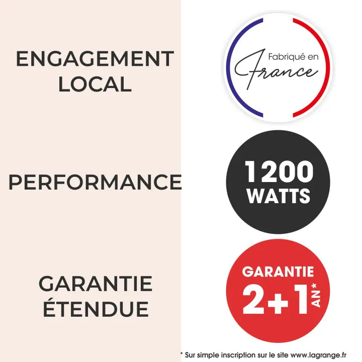 Gaufrier Premium Gaufres® - 2