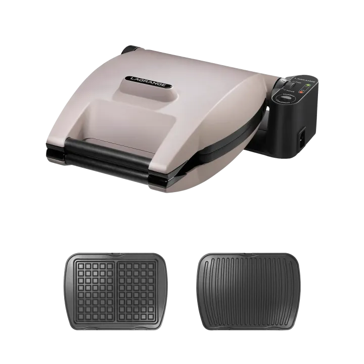 Premium Gaufres® - Grill/Panini - Gaufres - 1