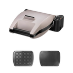 Premium Gaufres® - Grill/Panini - Gaufres - 1