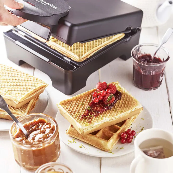 Tarti' Gaufres® - Croque-monsieur - Gaufres - 2