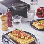 Tarti' Gaufres® - Croque-monsieur - Mini Gaufres - Maxi Gaufres - 2