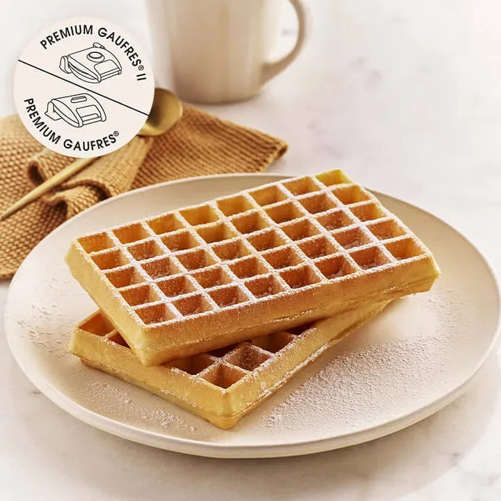 Plaques Gaufres 5x8 - Premium Gaufres® - 2