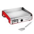 Plancha Pro Rouge - 1