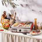 Plancha Pro Rouge - 2