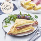 Plaques Croque-monsieur - Super 2 - 2