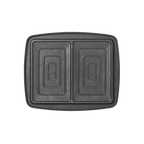 Plaques Croque-monsieur - Super 2 - 1