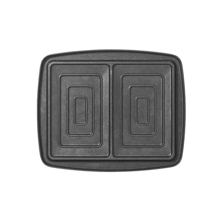 Plaques Croque-monsieur - Super 2 - 1