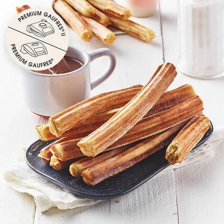 Plaques Churros - Premium Gaufres® - 2