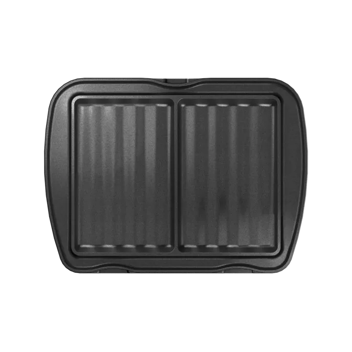 Plaques Croque-monsieur campagne - Premium Gaufres® - 1