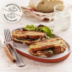 Plaques Croque-monsieur campagne - Premium Gaufres® - 2