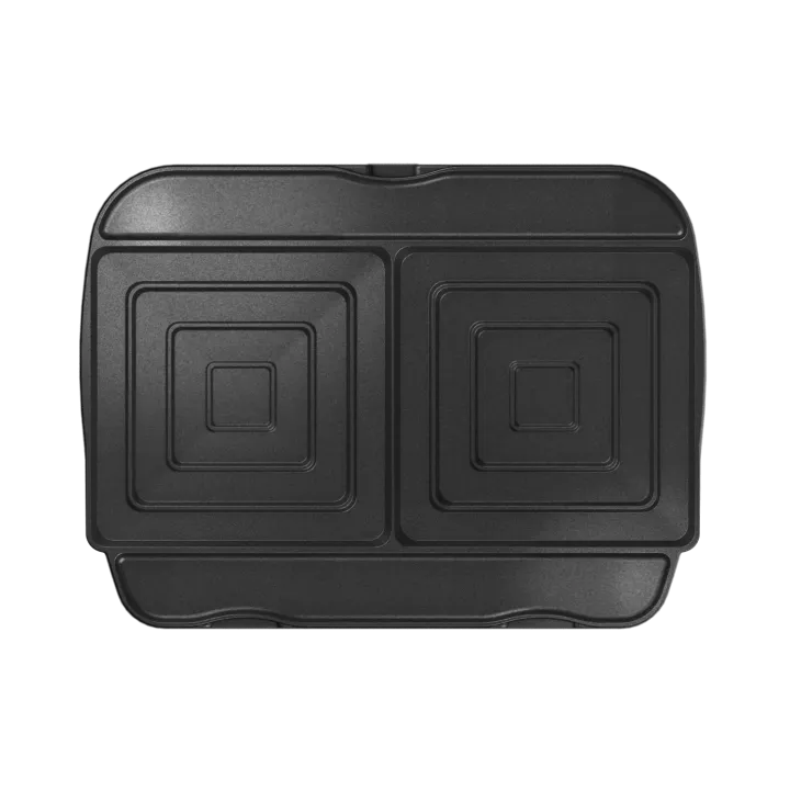 Plaques croque-monsieur classique - Premium Gaufres® - 1