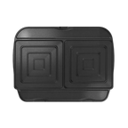 Plaques croque-monsieur classique - Premium Gaufres® - 1