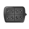 Plaques Gaufrettes - Premium Gaufres® - 1