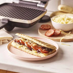 Plaques Grill/Panini - Super 2 - 2