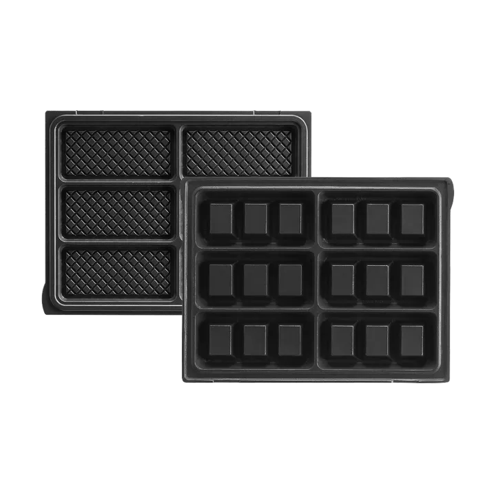 Plaques Mini Gaufres - Tarti' Gaufres® - 1