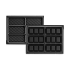 Plaques Mini Gaufres - Tarti' Gaufres® - 1