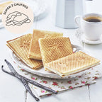 Plaques traditionnelles Gaufrettes - Super 2 - 2