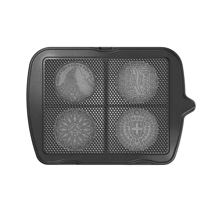 Plaques Bricelets - Premium Gaufres® - 1