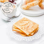 Plaques Bricelets - Premium Gaufres® - 2