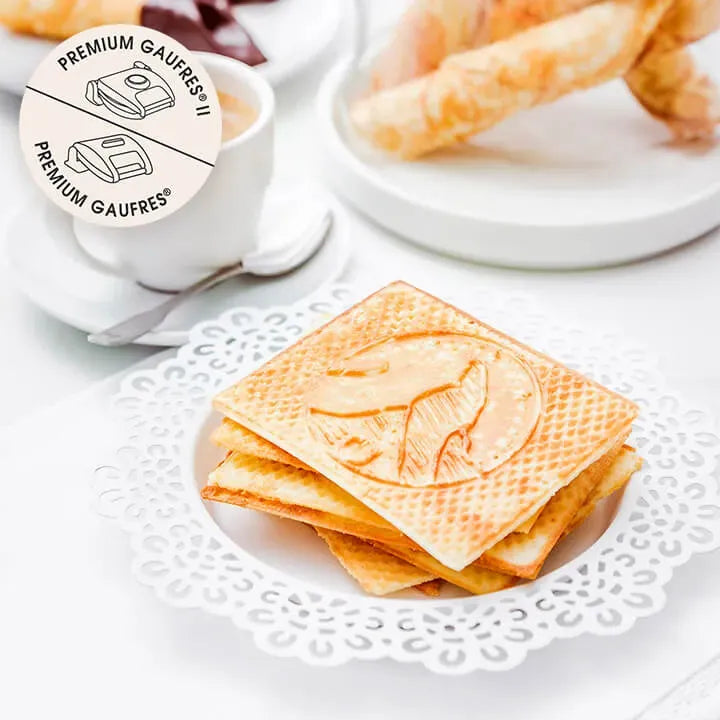 Plaques Bricelets - Premium Gaufres® - 2