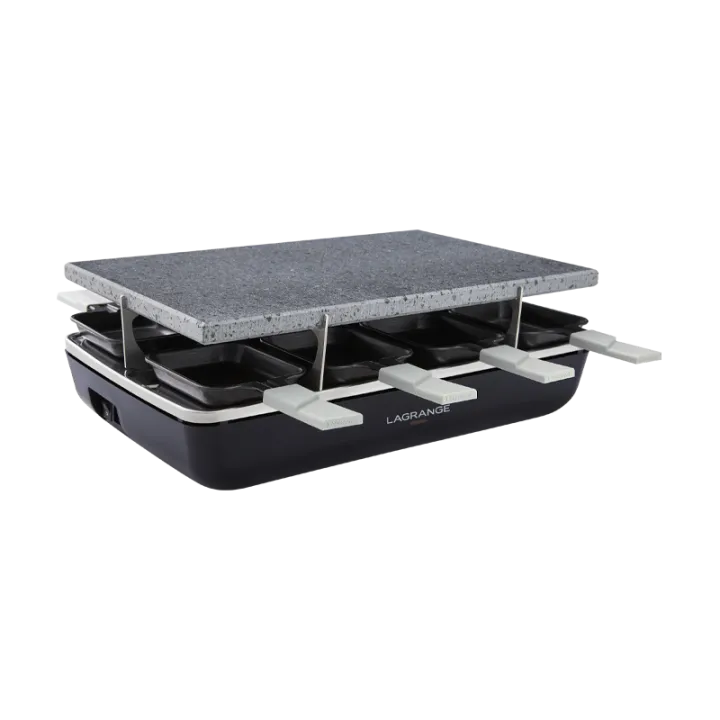 Raclette Element - Pierre de cuisson - 1
