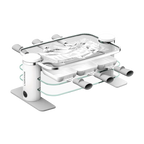Raclette Transparence® - Montagne Céramique - 6 pers. - 1