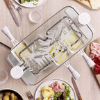 Raclette Transparence® - Montagne Céramique - 6 pers. - 2